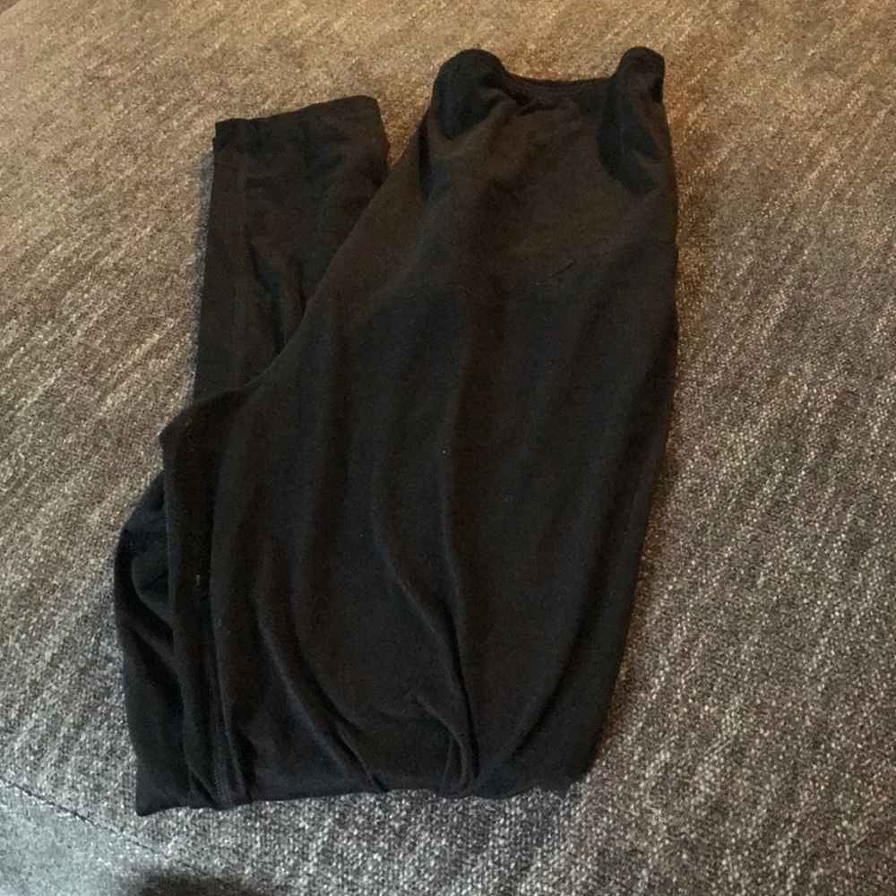 Maternity leggings